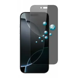 Tempered Glass Privacy Screen Protector SCREENOR iPhone 17 Air Privacy 360