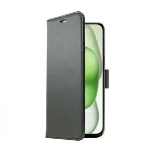 Protective phone case SCREENOR Phone Case Screenor Smart Vikbart Eco-Leather TPU — foldable design, eco-leather cover, TPU inner shell
