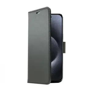 Phone case SCREENOR Screenor Smart Vikbart Eco-Leather TPU — protective folding cover for smartphone