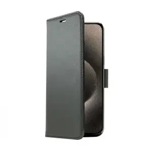 Phone case SCREENOR Screenor Smart Vikbart Eco-Leather TPU – protective smartphone cover with eco-leather and TPU construction