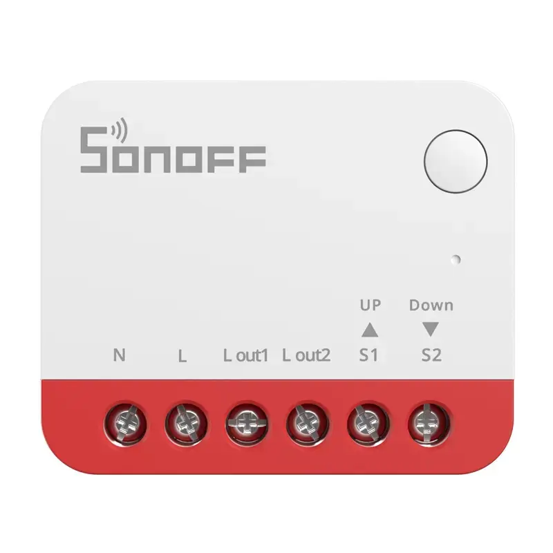 Gudrais slēdzis Sonoff MINI-ZBRBS ZigBee Photo 2
