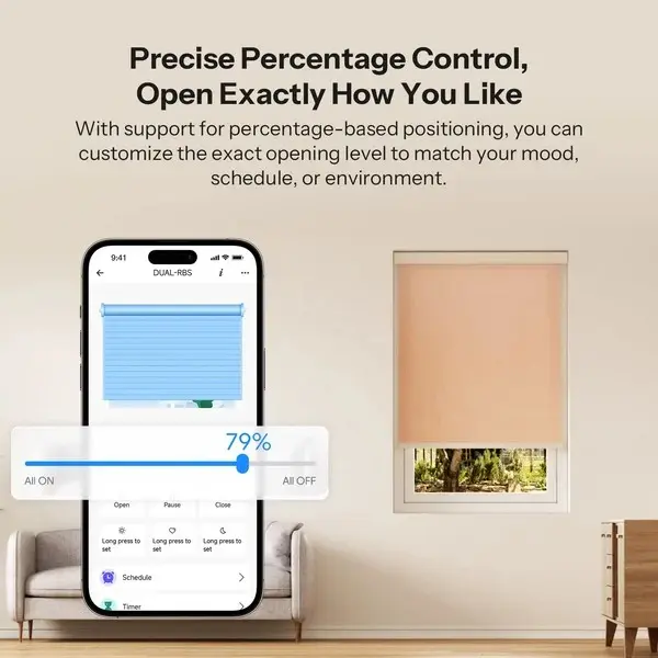 Умный выключатель Sonoff MINI-ZBRBS ZigBee Photo 8