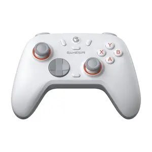 Беспроводной контроллер GameSir Nova 2 Lite N2 Lite WT — Bluetooth, эргономичный дизайн, белый