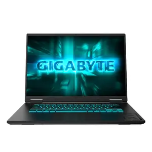 Laptop GIGABYTE GAMING A16 3WH-K3EE894SH — 16" FHD+ 165Hz, AMD Ryzen 7, 16GB DDR5, 1TB SSD, NVIDIA GeForce RTX 5070 8GB, Windows 11 Home, English backlit keyboard