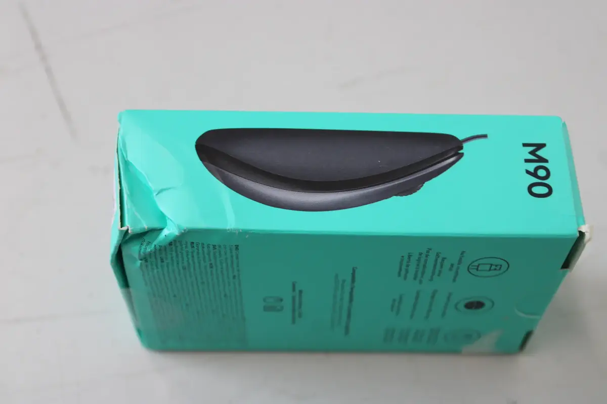Мышка Logitech M90 Photo 2