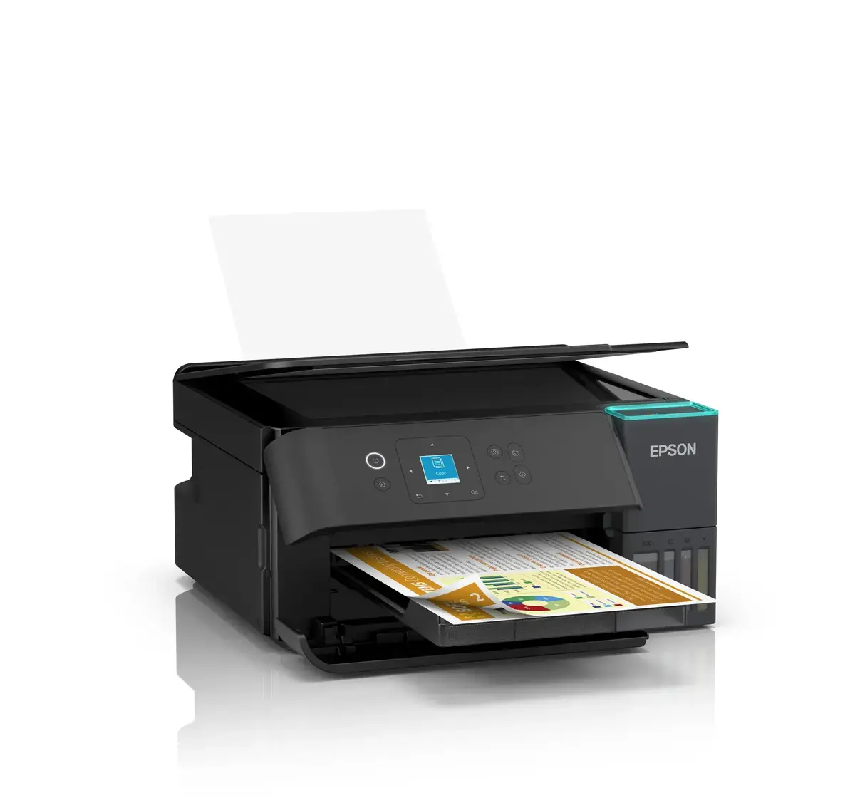 Epson EcoTank L4360 Inkjet MFP Photo 3