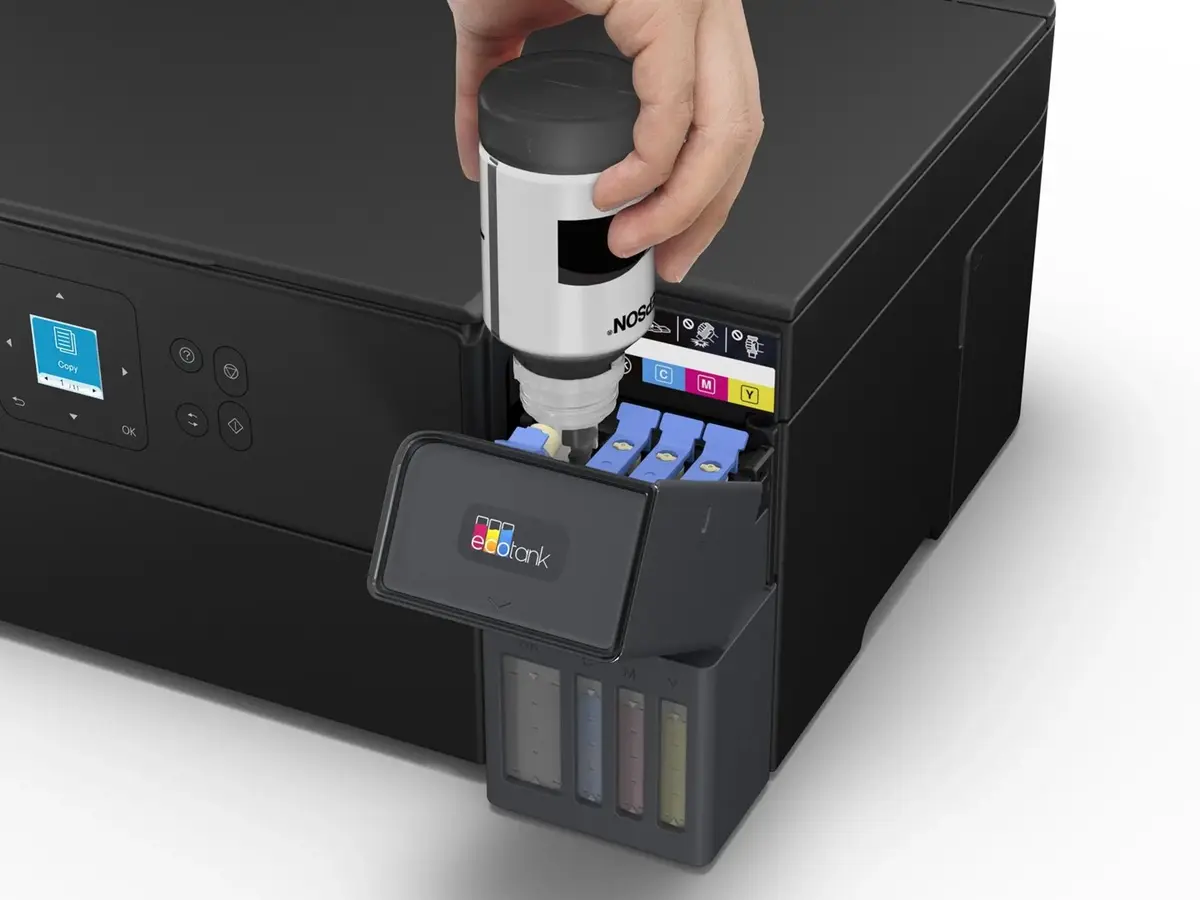 Epson EcoTank L4360 daudzfunkcionāls printeris Photo 9