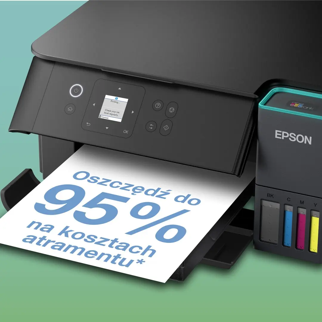 Epson EcoTank L4360 daudzfunkcionāls printeris Photo 15