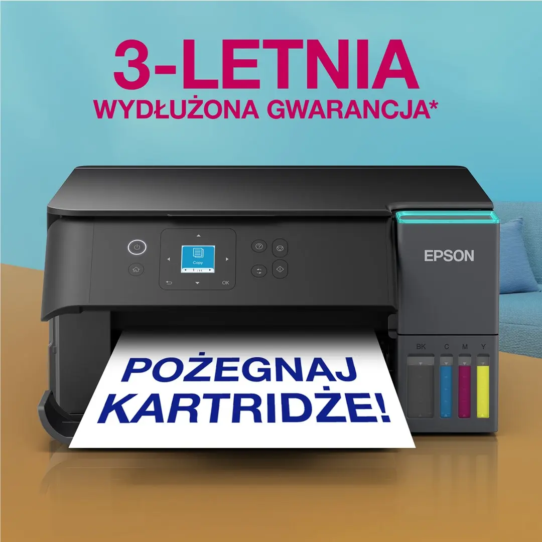 Epson EcoTank L4360 daudzfunkcionāls printeris Photo 16