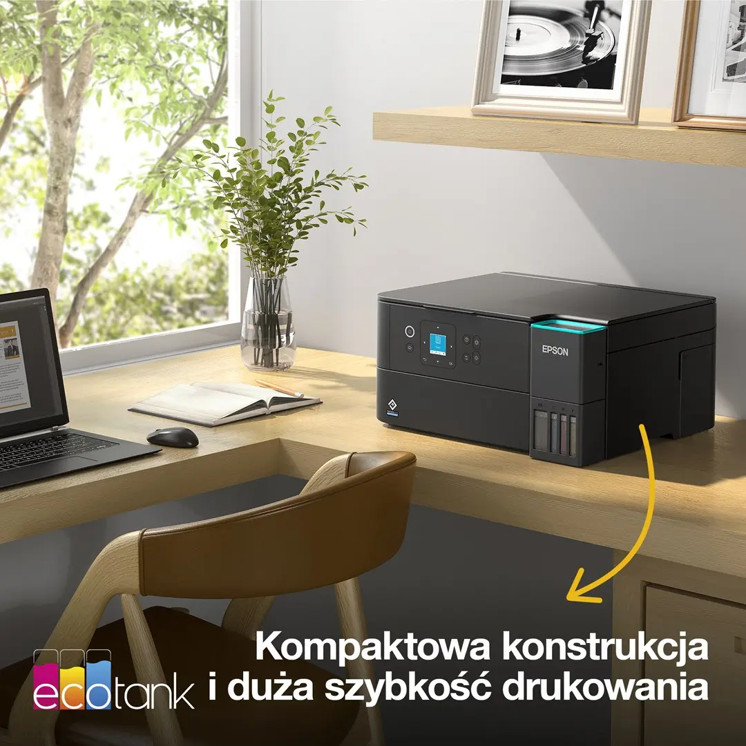 Epson EcoTank L4360 daudzfunkcionāls printeris Photo 17