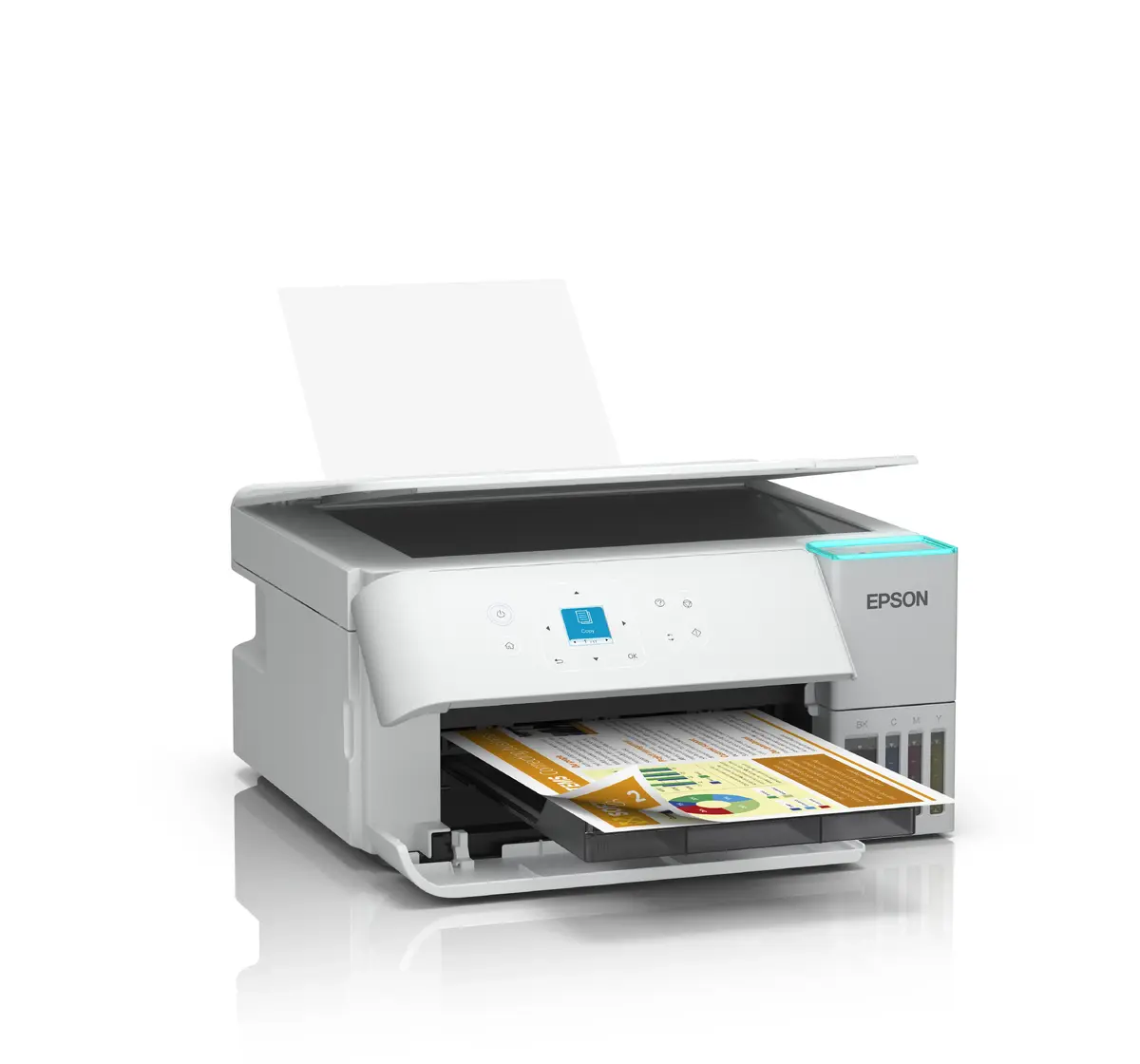 Epson EcoTank L4366 multifunction printer Photo 2