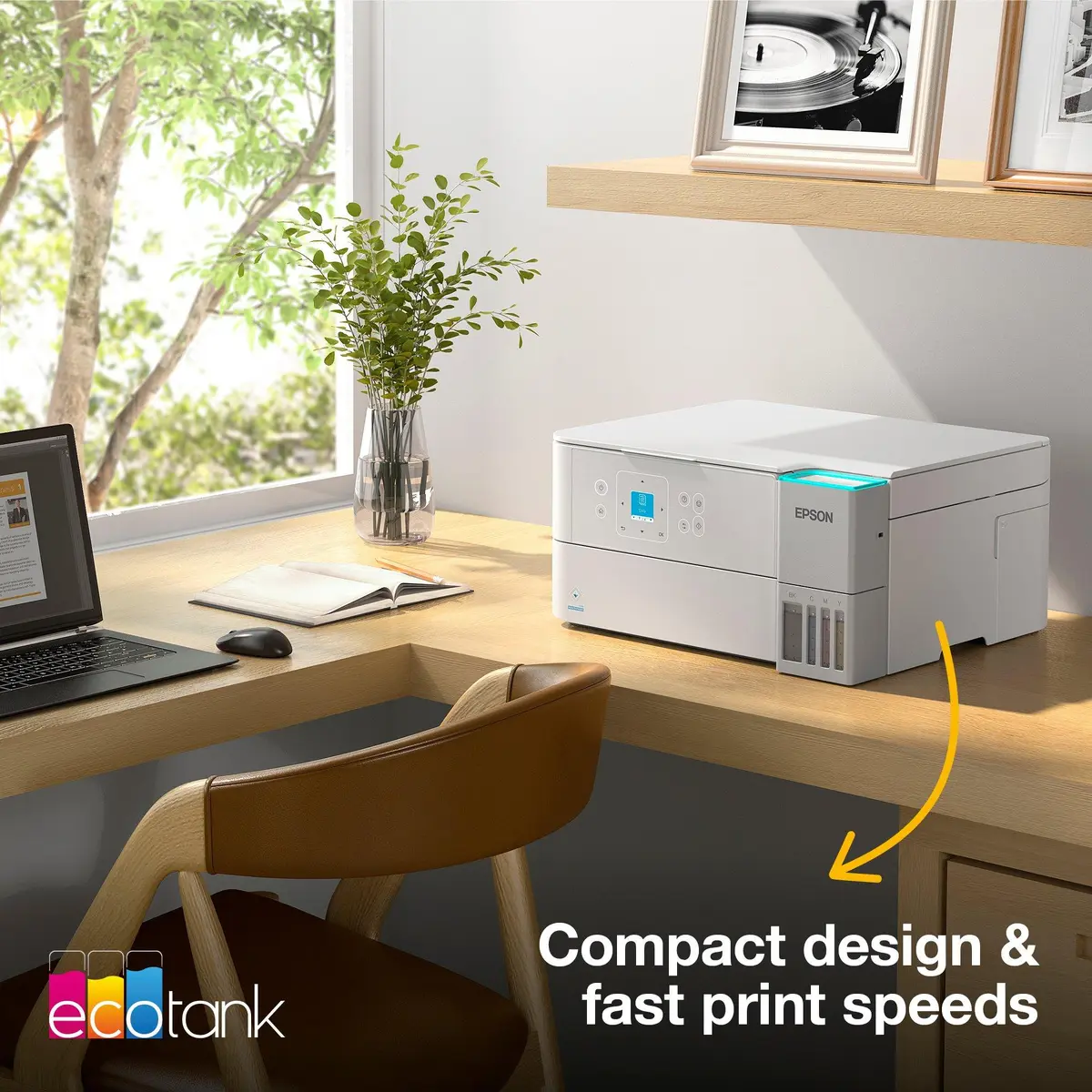 Epson EcoTank L4366 Multifunction Printer Photo 10