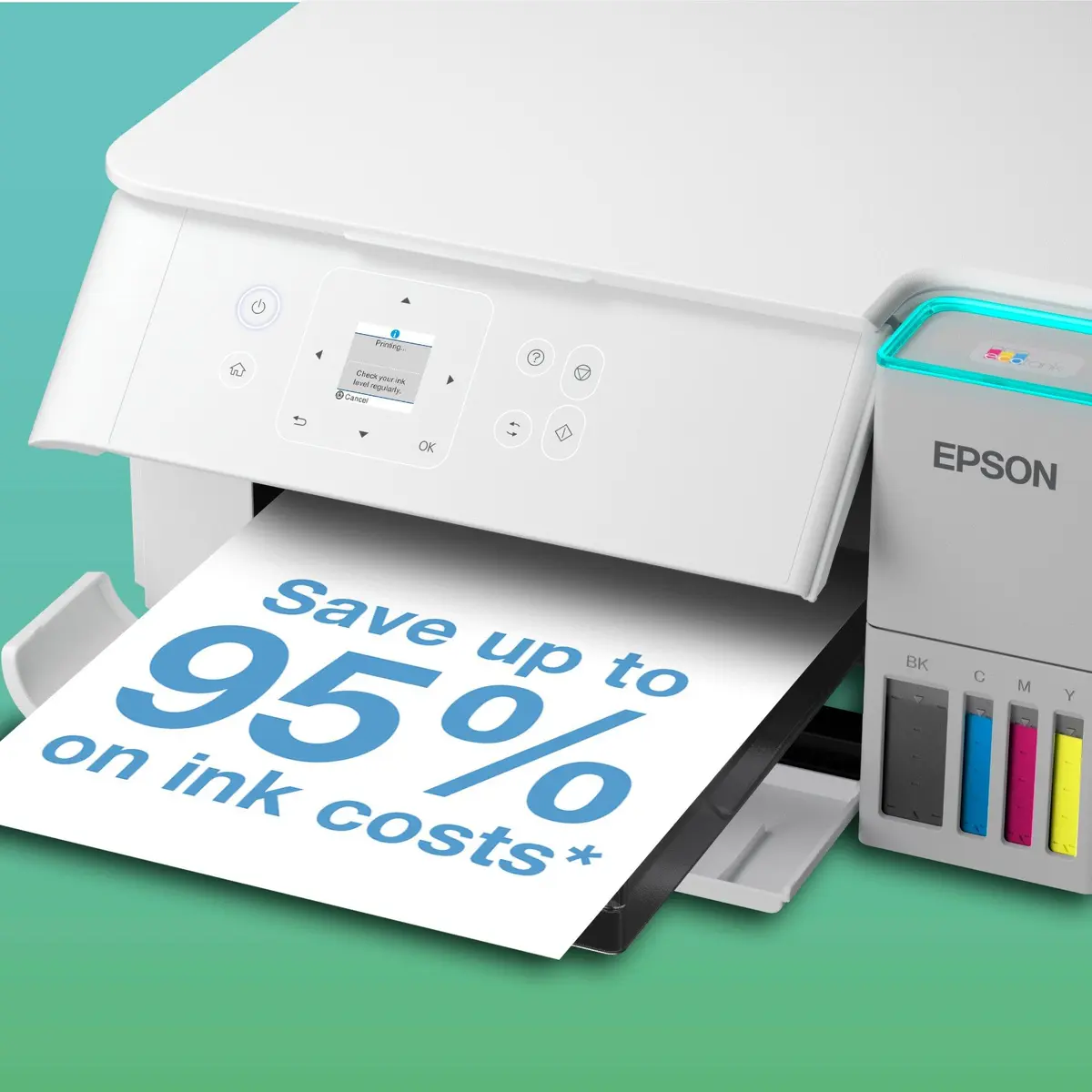 Epson EcoTank L4366 Multifunction Printer Photo 12