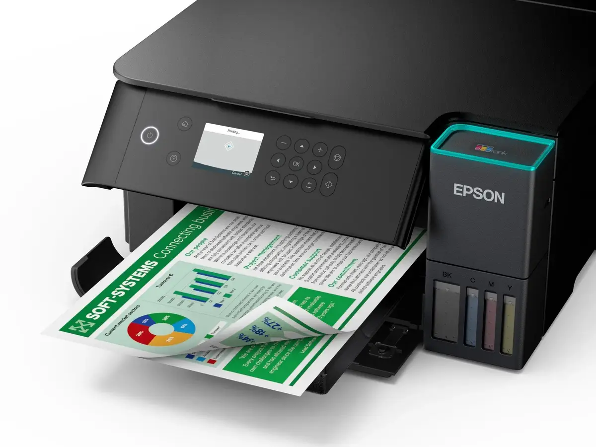 Epson EcoTank L6360 multifunction printer Photo 4