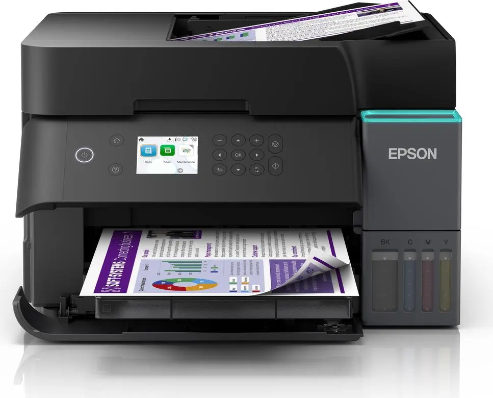 Epson EcoTank L6370 daudzfunkcionālais tintes printeris