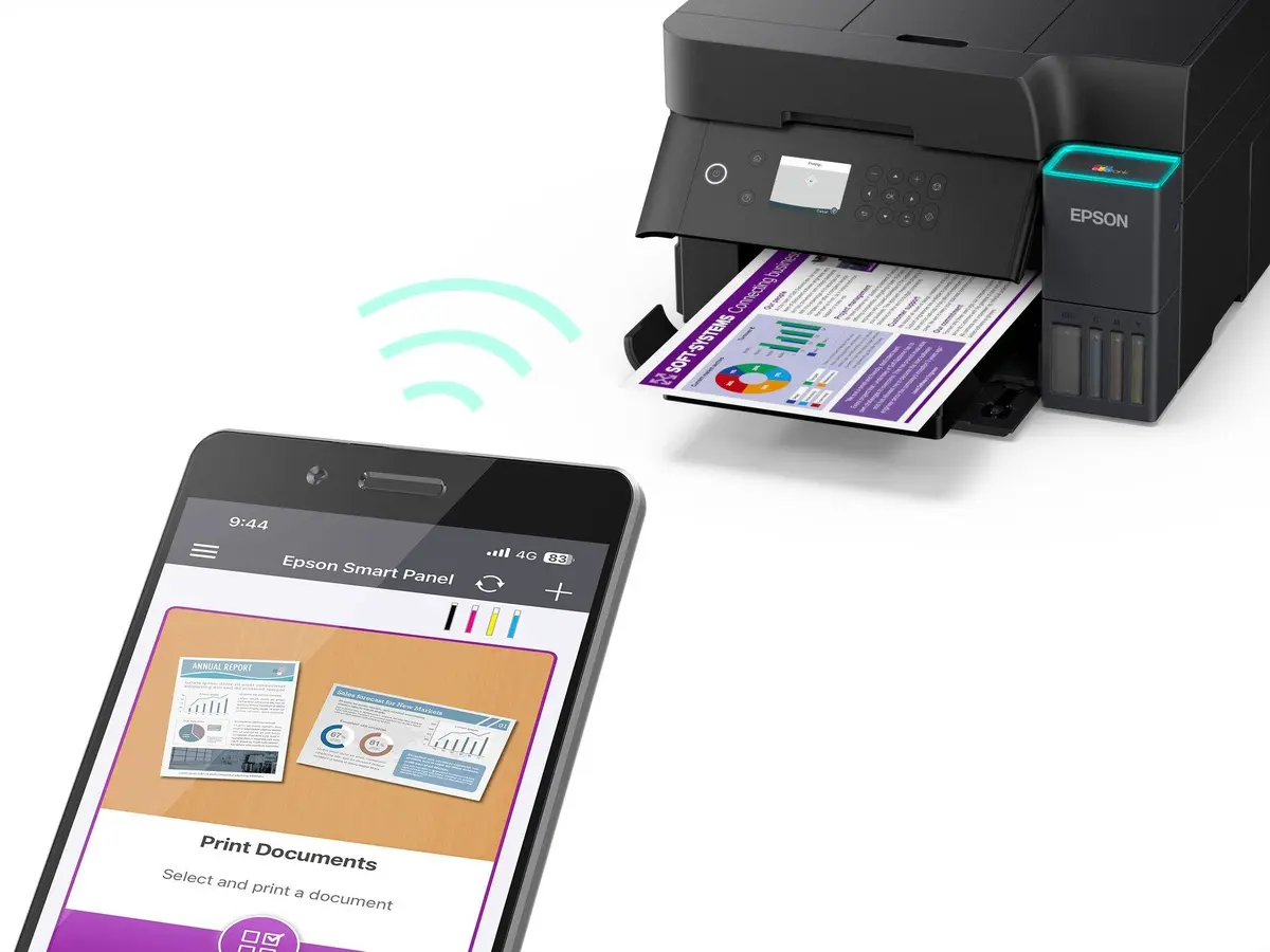 Epson EcoTank L6370 daudzfunkciju printeris Photo 5