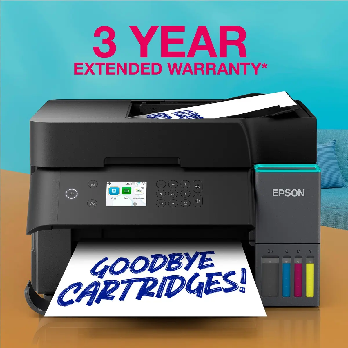 Epson EcoTank L6370 daudzfunkciju printeris Photo 10