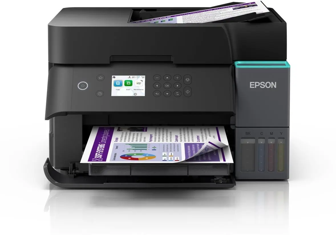 Epson EcoTank L6370 Wi-Fi Multifunction Printer Photo 14