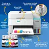 Epson EcoTank L6376 daudzfunkcionālais printeris Photo 2