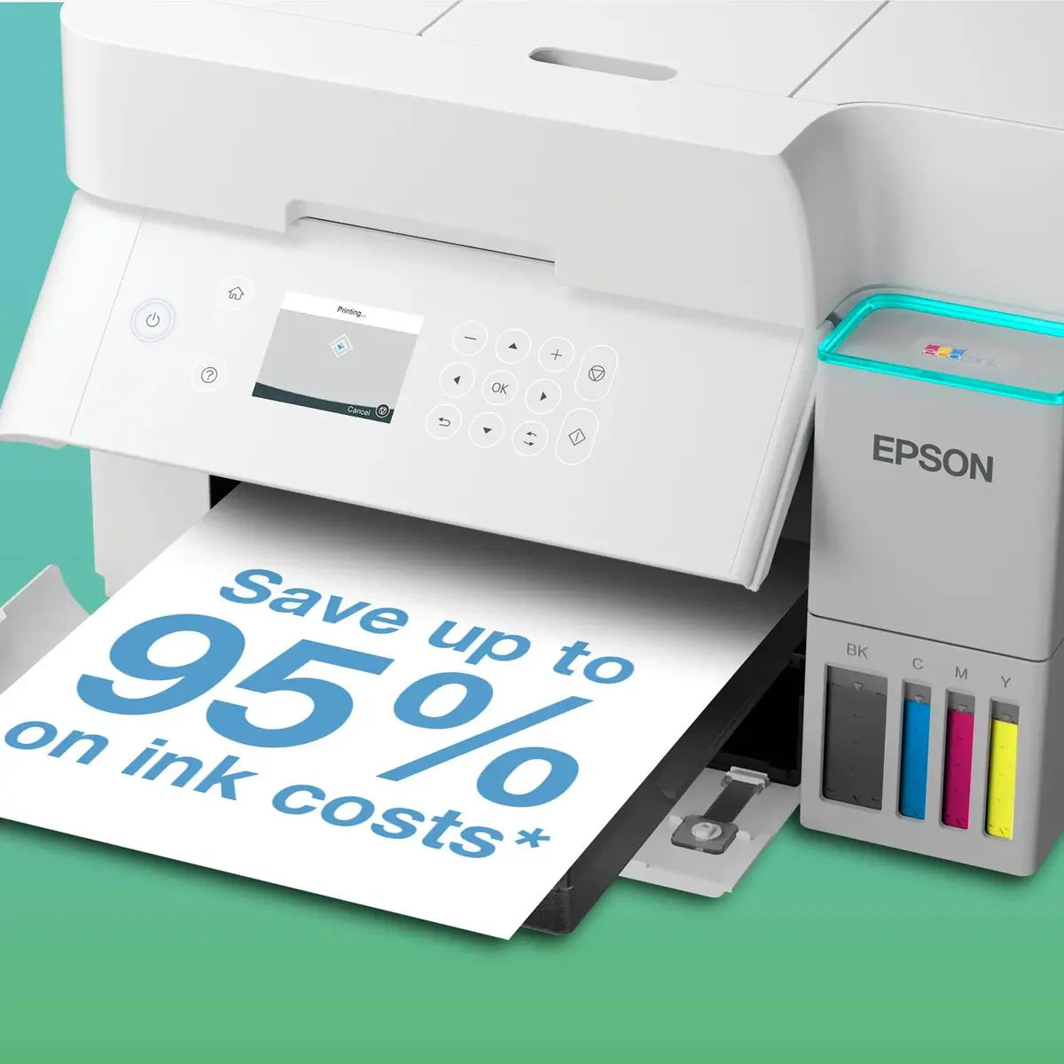 Epson EcoTank L6376 daudzfunkcionālais printeris Photo 4