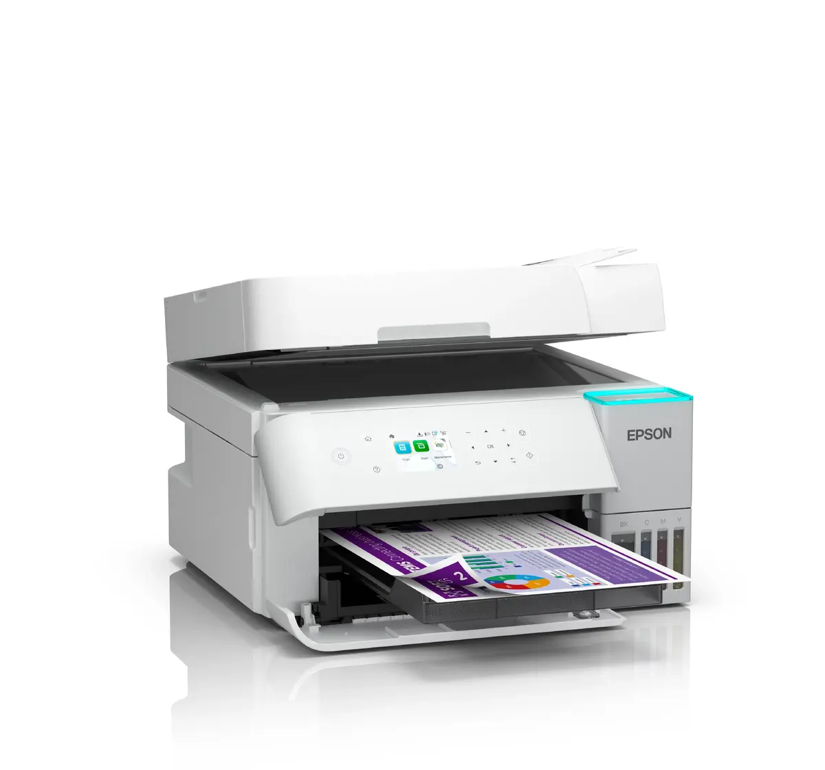 Epson EcoTank L6376 daudzfunkcionālais printeris Photo 10