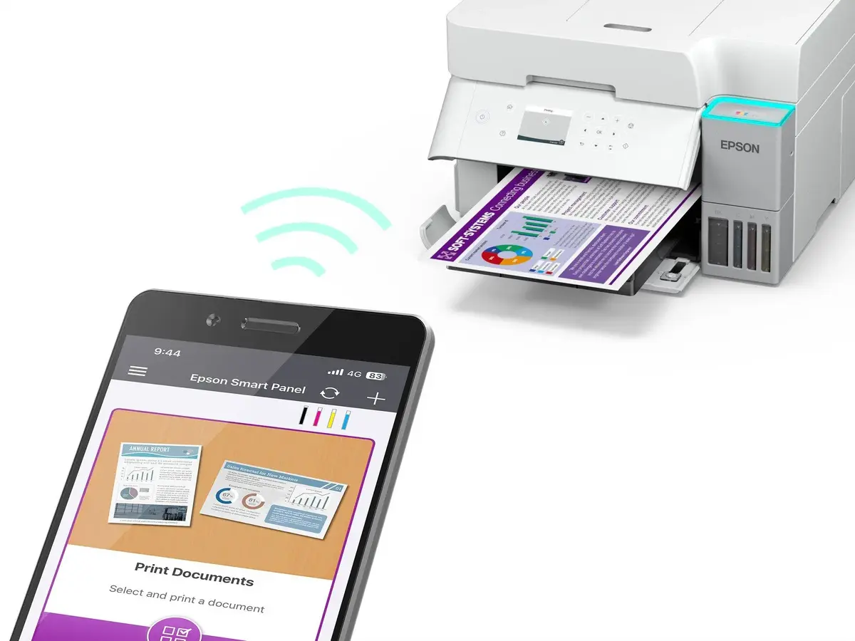 Epson EcoTank L6376 daudzfunkcionālais printeris Photo 13