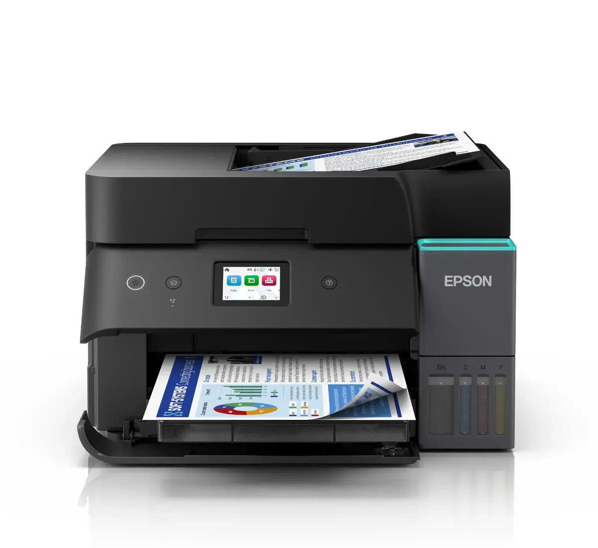 Epson EcoTank L6390 daudzfunkciju tintes printeris Photo 2