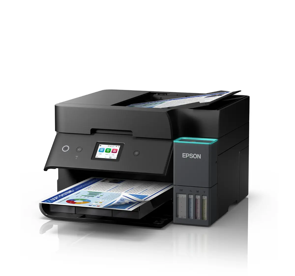 Epson EcoTank L6390 daudzfunkciju tintes printeris Photo 5