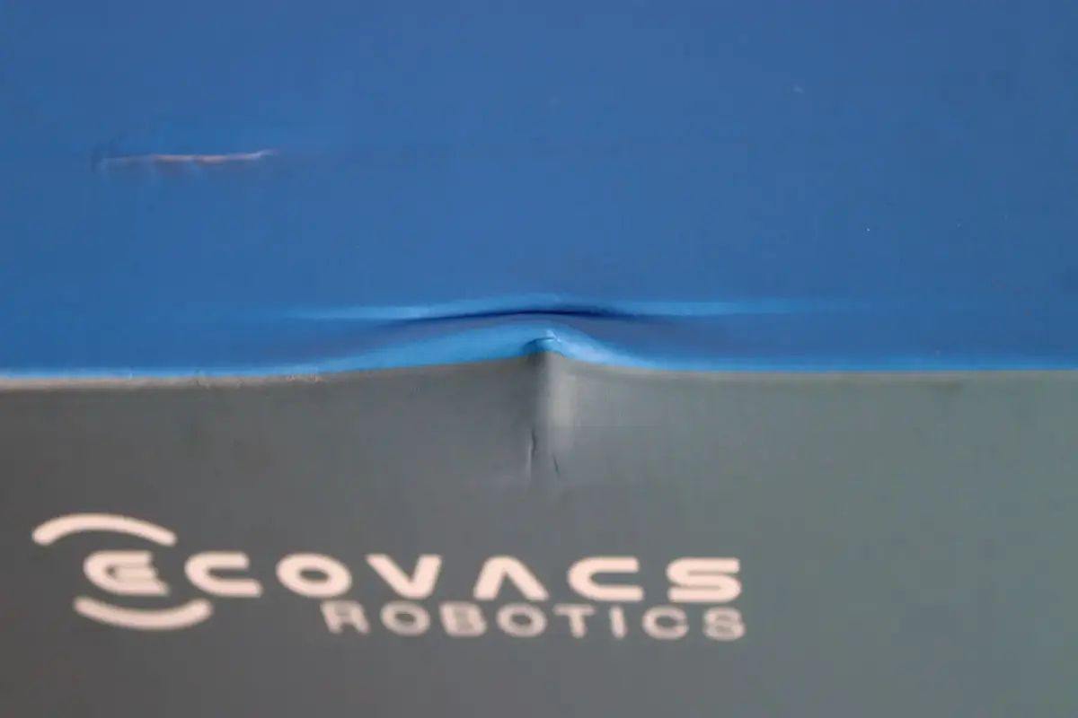 Window cleaning robot Ecovacs WINBOT MINI Photo 2
