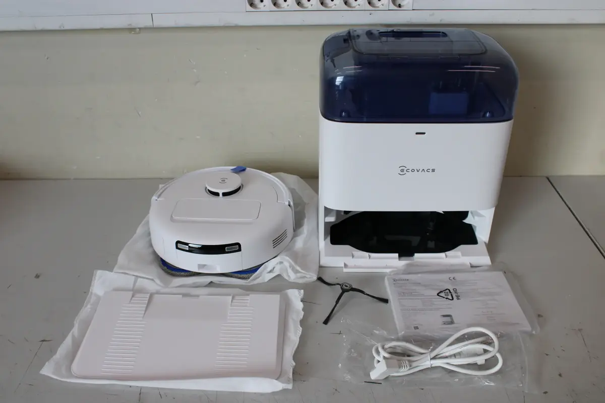 Робот-пылесос Ecovacs DEEBOT mini Photo 3