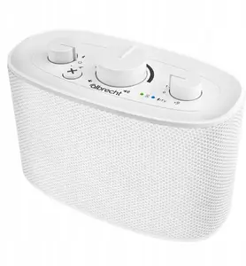 Portable Speaker Albrecht Klaro TV Speaker, 24100, Black