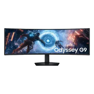 Монитор Samsung S49FG912EU 49" Dual QHD LCD 5120 x 1440