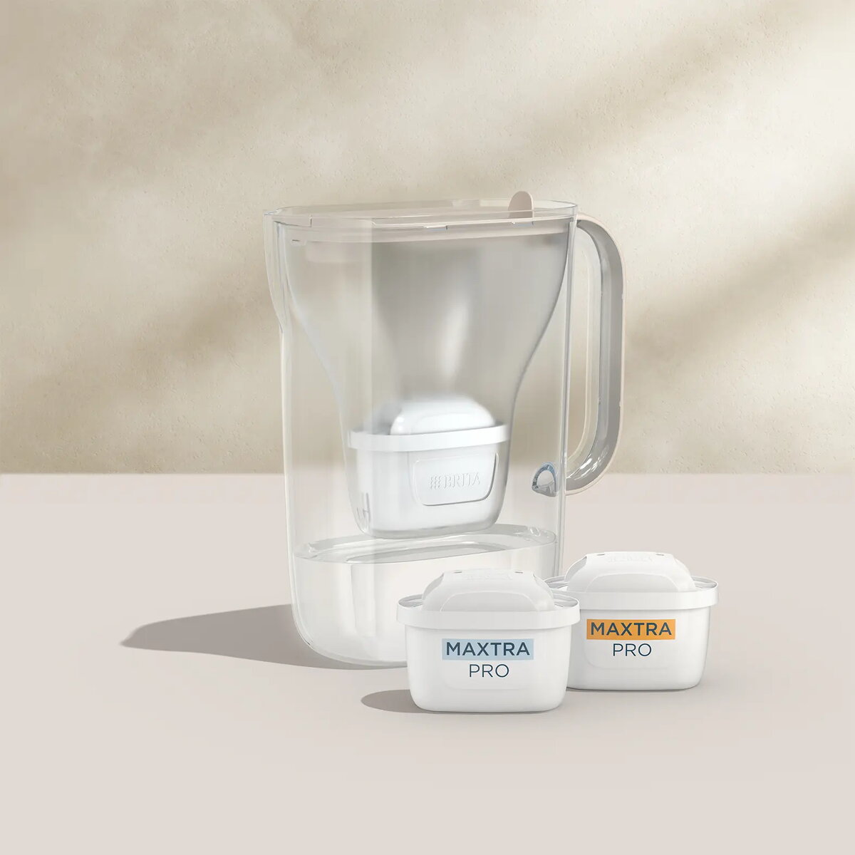 BRITA Style Essential Krūzes tipa ūdens