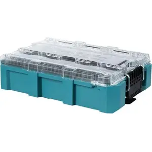 Tool organizer Makita P-91045 — deep durable design for storage and transport