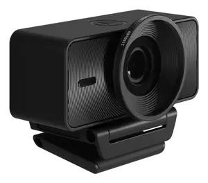 Elgato Facecam 4K webcam USB-C Black 4K Ultra HD 60 fps
