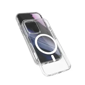 Epico Mag+ Hero Case iPhone 17 transparent Apple compatibility