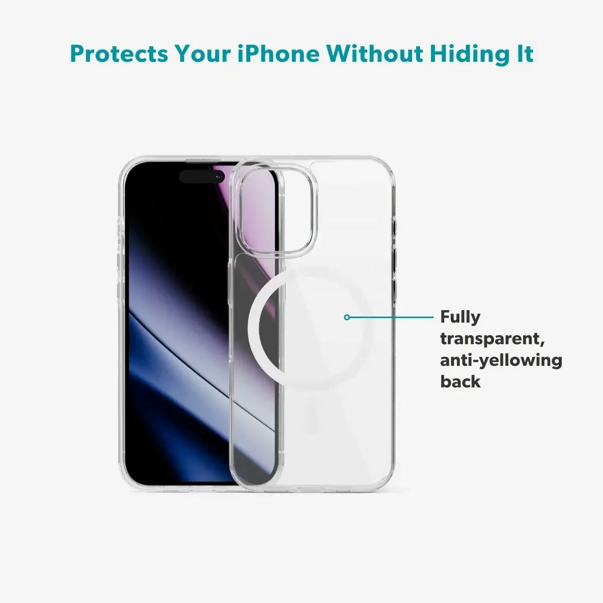 Epico Mag+ Hero Case iPhone 17 Photo 5