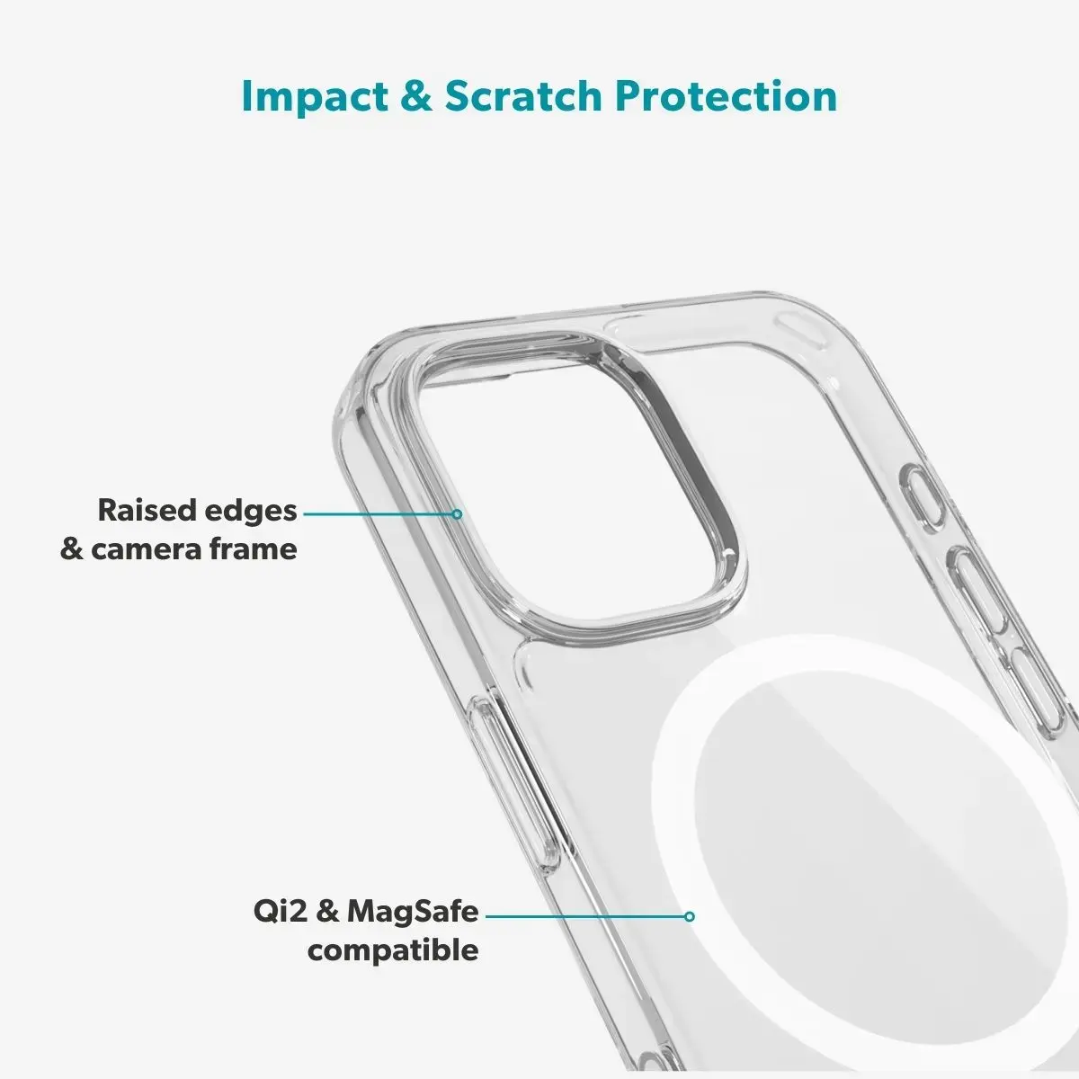 Epico Mag+ Hero Case iPhone 17 Photo 6