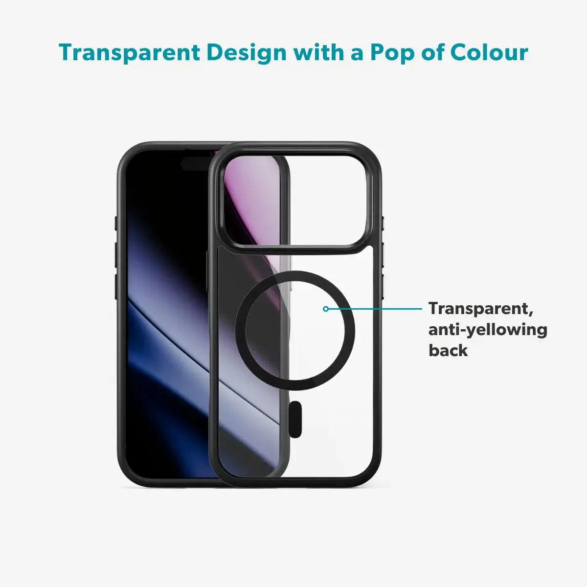 Epico Mag+ Hero Case Pro for iPhone 17 Pro Max Photo 4