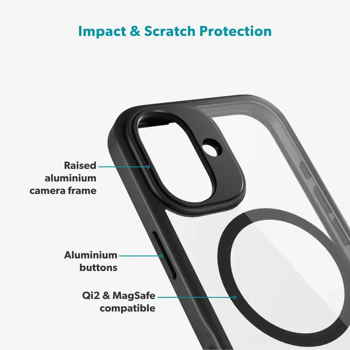 Epico Mag+ Hero Case Pro for iPhone 17 Photo 6