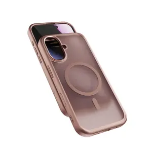 Epico Mag+ HeroMatte Case Pro for iPhone 17 Bronze