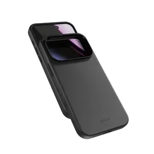 Кожаный чехол Epico Mag+ для iPhone 17 Pro Max черный Apple Совместимость
