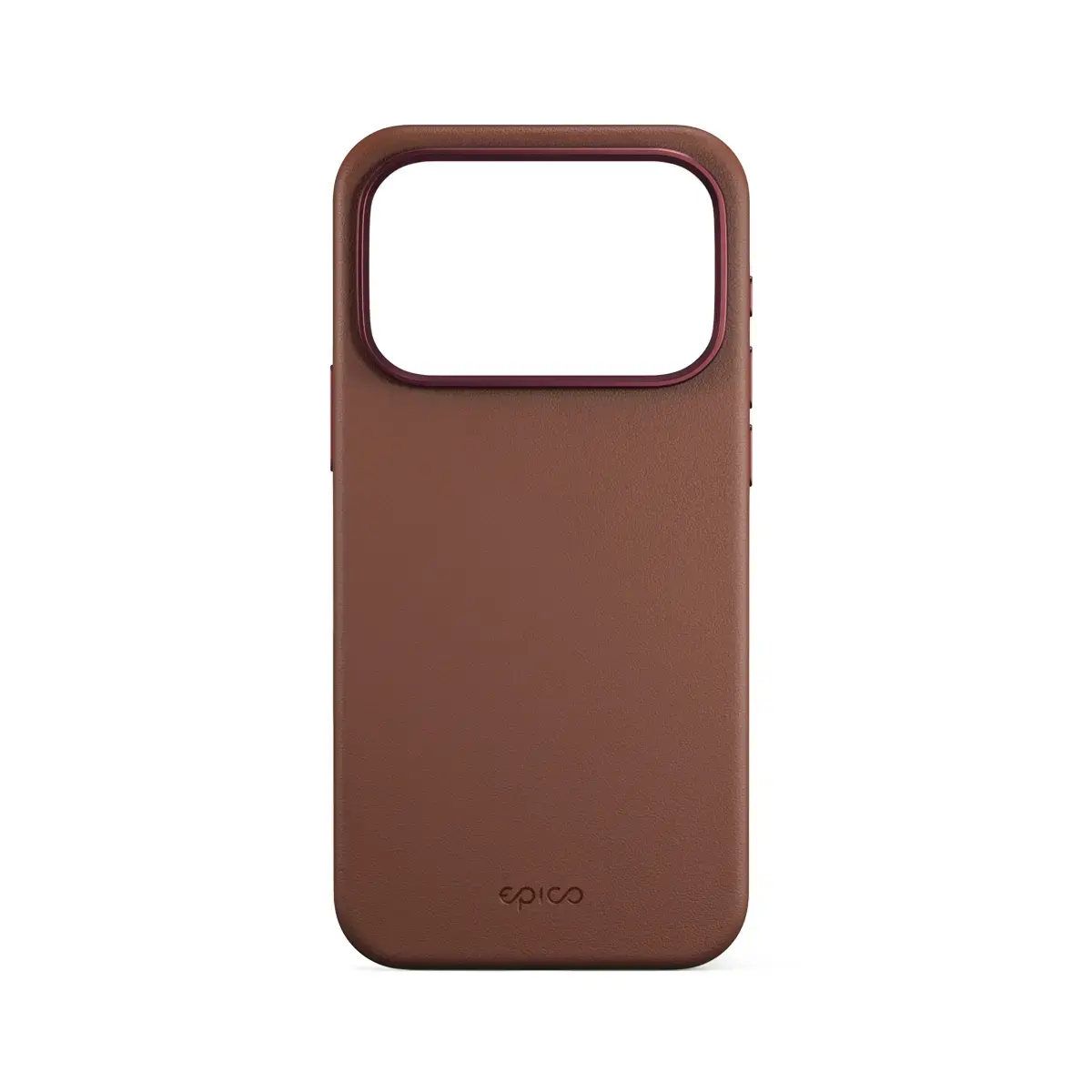 Epico Mag+ Leather Case iPhone 17 Pro Photo 2