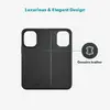 Epico Mag+ Leather Case iPhone 17 Photo 5