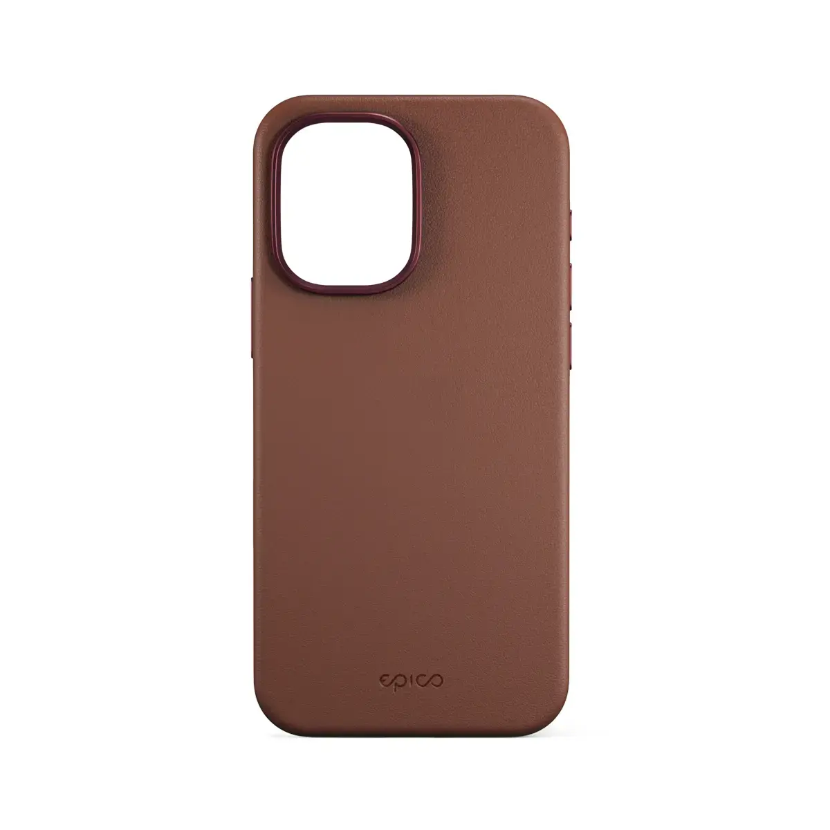 Epico Mag+ Leather Case iPhone 17 Photo 2