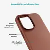 Epico Mag+ Leather Case iPhone 17 Photo 6