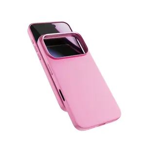 Epico Mag+ Silicone Case Pro iPhone 17 Pro Max hot pink