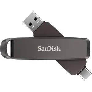 External SSD SANDISK Dual Drive SDDDE1-256G-G46 256GB USB-C 1000MB/s