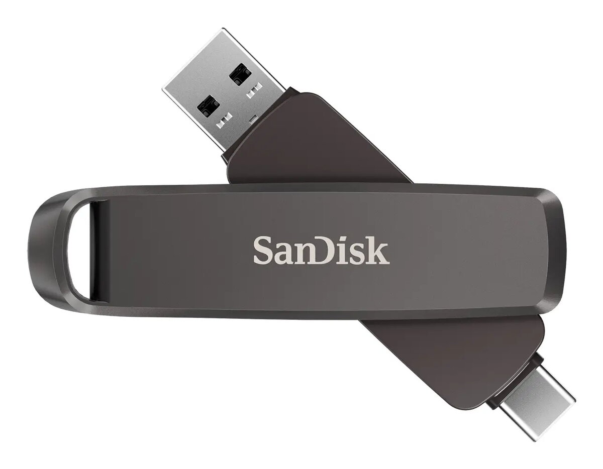 SanDisk Extreme PRO USB zibatmiņa 256