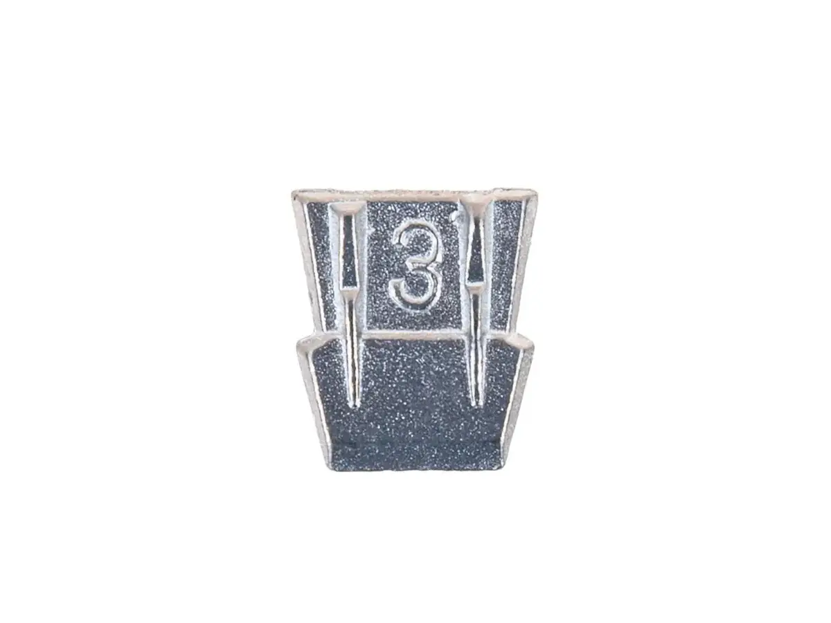 Ķīlis GEKO G72216 3 mm — 10 gab. Photo 3